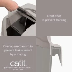 Catit AiRSiFT Litter Pan 12 Catit AiRSiFT Litter Pan -Trixie || Catit || Nature's Miracle Shop 64829 PT3. AC SS1800 V1628020008