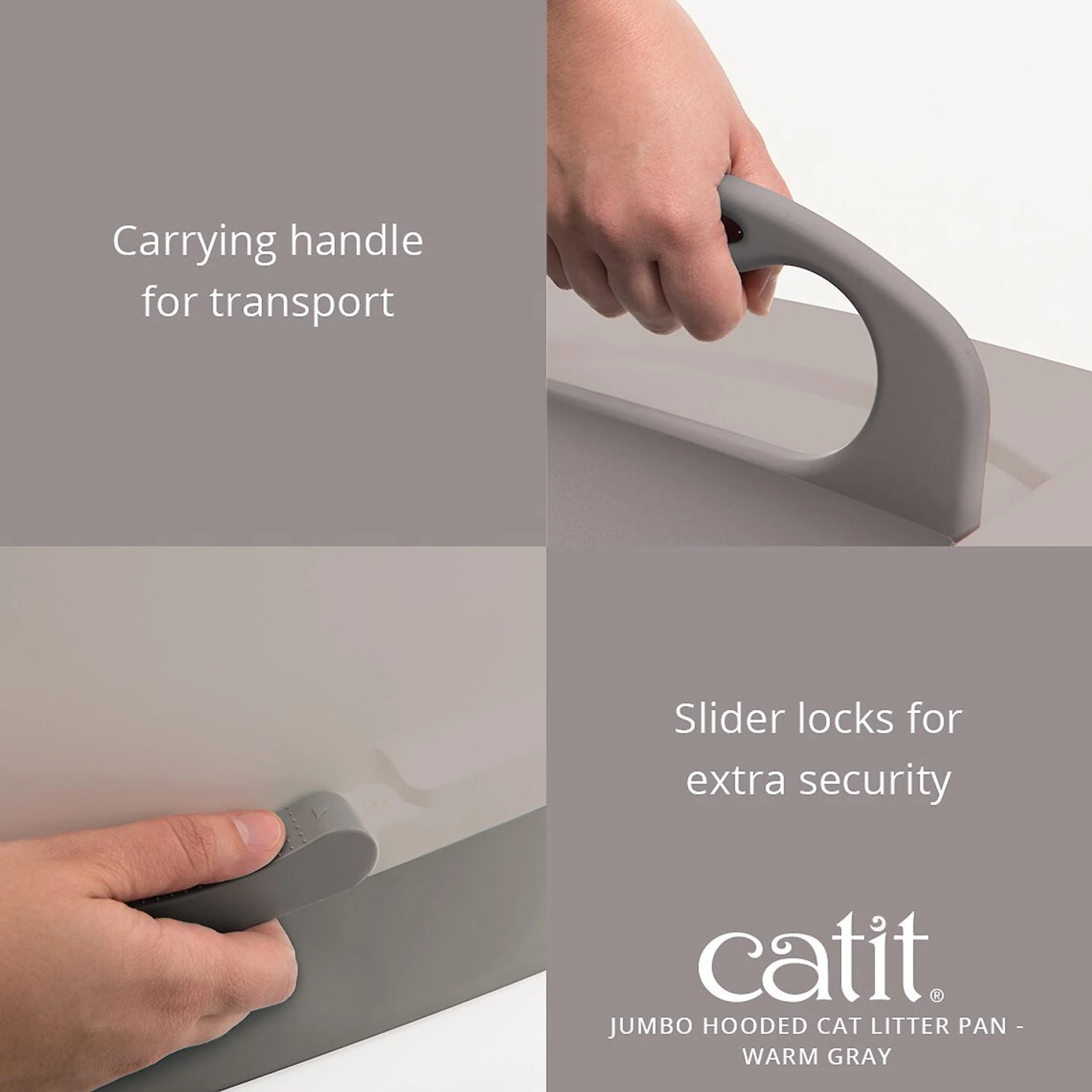 Catit AiRSiFT Litter Pan 8 Catit AiRSiFT Litter Pan - Image 6