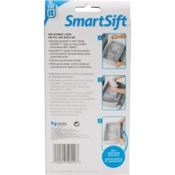 Catit Design SmartSift Biodegradable Replacement Liners 7 Catit Design SmartSift Biodegradable Replacement Liners -Trixie || Catit || Nature's Miracle Shop 64848 PT1. AC SS1800 V1488917279