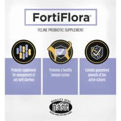 Purina Pro Plan Veterinary Diets FortiFlora Powder Digestive Supplement For Cats -Trixie || Catit || Nature's Miracle Shop 64893 PT1. AC SS1800 V1697728980