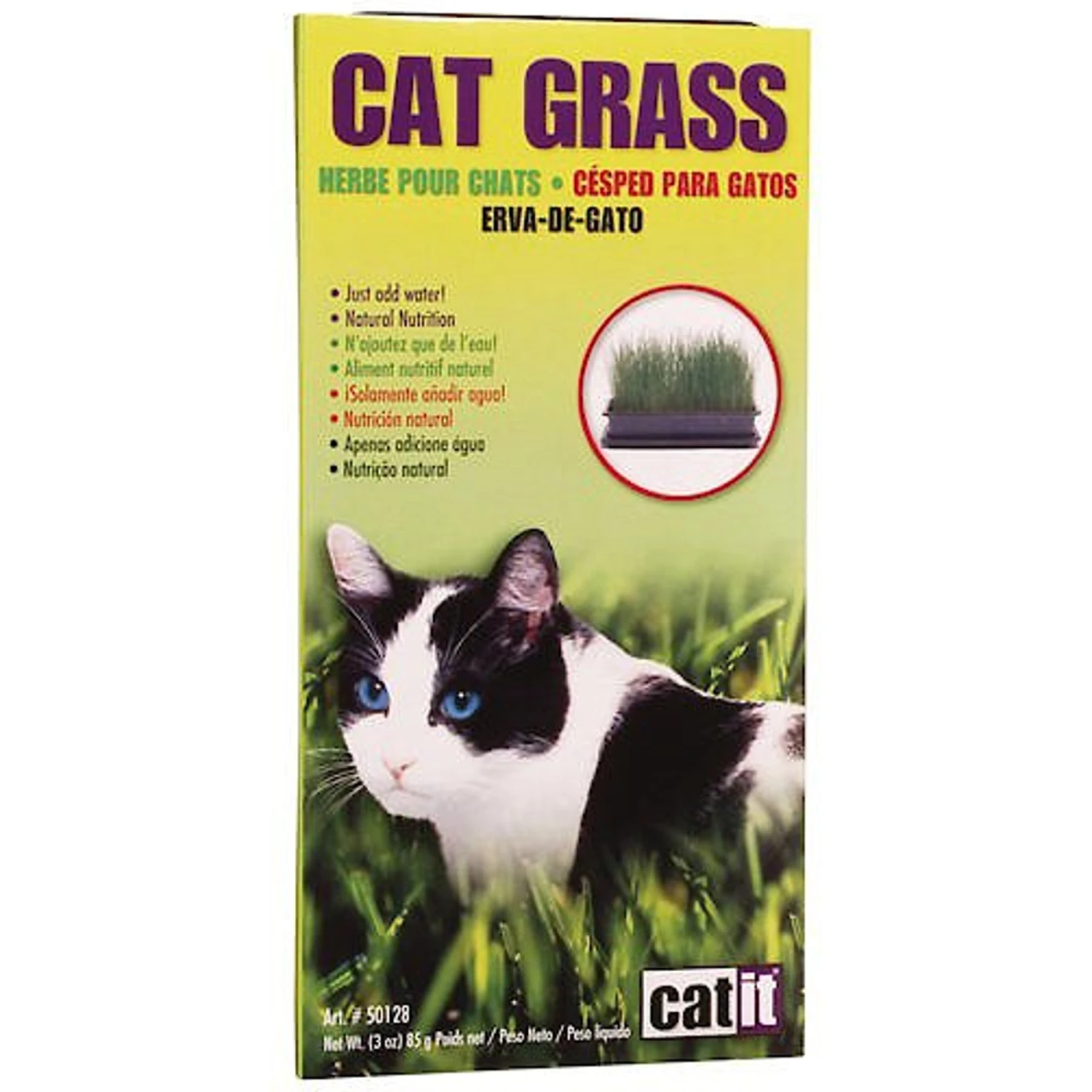 Catit Cat Grass 3 Catit Cat Grass