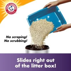 Arm & Hammer Litter Baking Soda Double Duty Cat Litter Deodorizer & Arm & Hammer Litter Slide Multi-Cat Scented Clumping Clay Cat Litter 18 Arm & Hammer Litter Baking Soda Double Duty Cat Litter Deodorizer & Arm & Hammer Litter Slide Multi-Cat Scented Clumping Clay Cat Litter -Trixie || Catit || Nature's Miracle Shop 653654 PT7. AC SS1800 V1665527352
