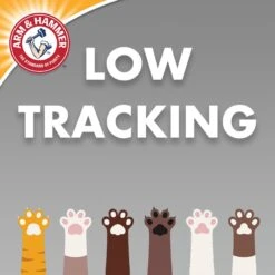Arm & Hammer Litter Double Duty Scented Clumping Clay Cat Litter & Arm & Hammer Litter Baking Soda Double Duty Cat Litter Deodorizer -Trixie || Catit || Nature's Miracle Shop 653670 PT3. AC SS1800 V1665527295