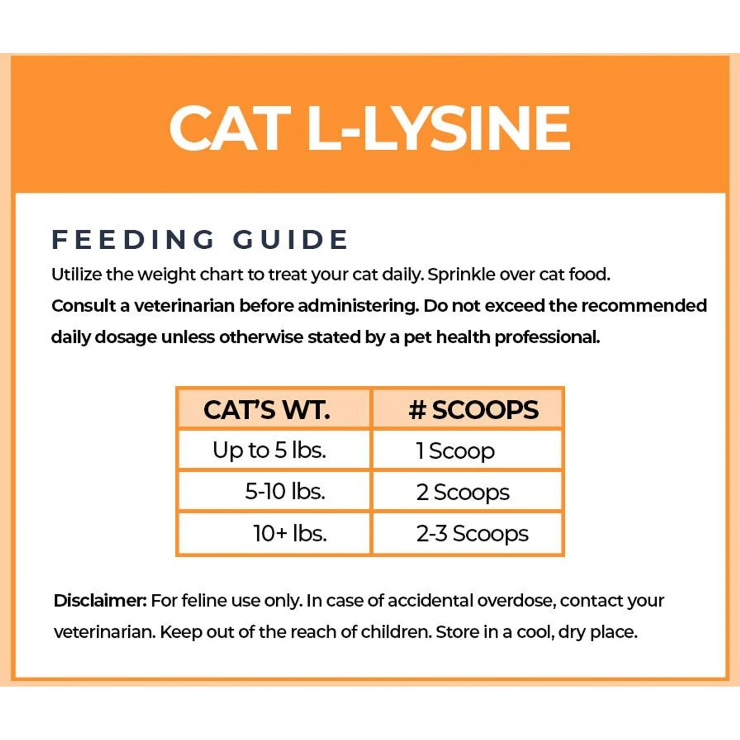Alpha Paw Cat L-Lysine Immune Support Cat Supplement, 8-oz Jar 5 Alpha Paw Cat L-Lysine Immune Support Cat Supplement, 8-oz Jar - Image 3