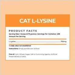 Alpha Paw Cat L-Lysine Immune Support Cat Supplement, 8-oz Jar 12 Alpha Paw Cat L-Lysine Immune Support Cat Supplement, 8-oz Jar -Trixie || Catit || Nature's Miracle Shop 653862 PT4. AC SS1800 V1665781950