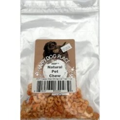 HDP Shrimp Freeze-Dried Cat Treats, 1-oz Bag