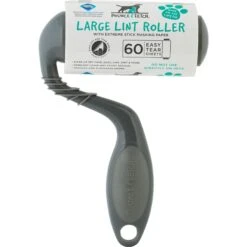 Pounce + Fetch Sanitize Pro Large Surface Lint Roller, 60 Sheets -Trixie || Catit || Nature's Miracle Shop 655590 PT4. AC SS1800 V1666838637