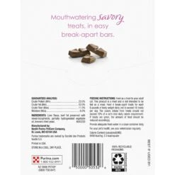 Fancy Feast Savory Cravings Beef Flavor Limited Ingredient Soft Cat Treats 12 Fancy Feast Savory Cravings Beef Flavor Limited Ingredient Soft Cat Treats -Trixie || Catit || Nature's Miracle Shop 658454 PT1. AC SS1800 V1664313960