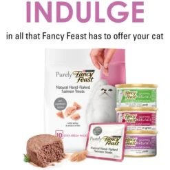 Fancy Feast Savory Cravings Beef Flavor Limited Ingredient Soft Cat Treats 17 Fancy Feast Savory Cravings Beef Flavor Limited Ingredient Soft Cat Treats -Trixie || Catit || Nature's Miracle Shop 658454 PT6. AC SS1800 V1664313905