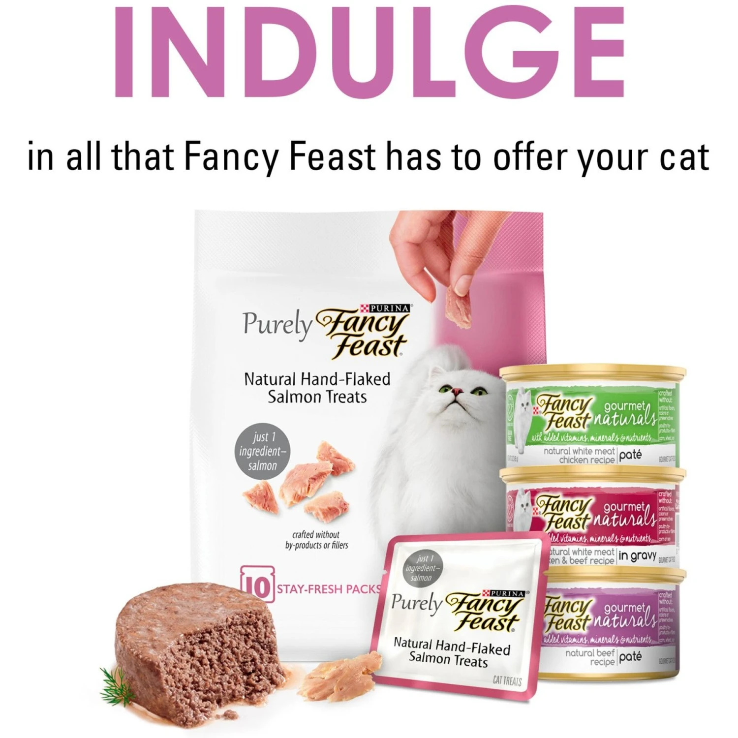 Fancy Feast Savory Cravings Beef Flavor Limited Ingredient Soft Cat Treats 9 Fancy Feast Savory Cravings Beef Flavor Limited Ingredient Soft Cat Treats - Image 7