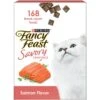 Fancy Feast Savory Cravings Salmon Flavor Limited Ingredient Soft Cat Treats 2 Fancy Feast Savory Cravings Salmon Flavor Limited Ingredient Soft Cat Treats -Trixie || Catit || Nature's Miracle Shop 658470 MAIN. AC SS1800 V1664314282