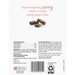 Fancy Feast Savory Cravings Salmon Flavor Limited Ingredient Soft Cat Treats 12 Fancy Feast Savory Cravings Salmon Flavor Limited Ingredient Soft Cat Treats -Trixie || Catit || Nature's Miracle Shop 658470 PT1. AC SS1800 V1664314162