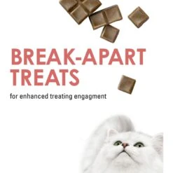 Fancy Feast Savory Cravings Salmon Flavor Limited Ingredient Soft Cat Treats 14 Fancy Feast Savory Cravings Salmon Flavor Limited Ingredient Soft Cat Treats -Trixie || Catit || Nature's Miracle Shop 658470 PT3. AC SS1800 V1664313901