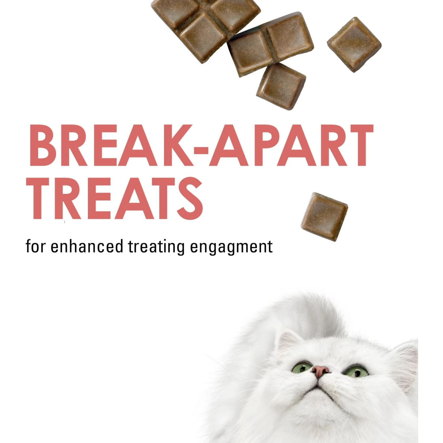 Fancy Feast Savory Cravings Salmon Flavor Limited Ingredient Soft Cat Treats 6 Fancy Feast Savory Cravings Salmon Flavor Limited Ingredient Soft Cat Treats - Image 4