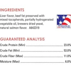 Fancy Feast Savory Cravings Salmon Flavor Limited Ingredient Soft Cat Treats 16 Fancy Feast Savory Cravings Salmon Flavor Limited Ingredient Soft Cat Treats -Trixie || Catit || Nature's Miracle Shop 658470 PT5. AC SS1800 V1664313961