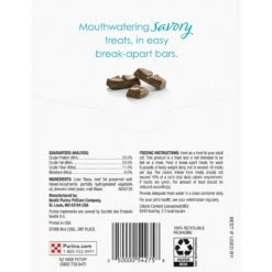 Fancy Feast Savory Cravings Beef & Crab Flavor Limited Ingredient Soft Cat Treats 12 Fancy Feast Savory Cravings Beef & Crab Flavor Limited Ingredient Soft Cat Treats -Trixie || Catit || Nature's Miracle Shop 658486 PT1. AC SS1800 V1664313959
