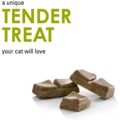 Fancy Feast Savory Cravings Chicken Flavor Soft Cat Treats -Trixie || Catit || Nature's Miracle Shop 658502 PT2. AC SS1800 V1664314223