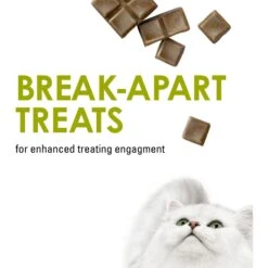 Fancy Feast Savory Cravings Chicken Flavor Soft Cat Treats -Trixie || Catit || Nature's Miracle Shop 658502 PT3. AC SS1800 V1664313959