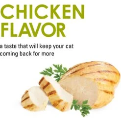 Fancy Feast Savory Cravings Chicken Flavor Soft Cat Treats -Trixie || Catit || Nature's Miracle Shop 658502 PT4. AC SS1800 V1664314163