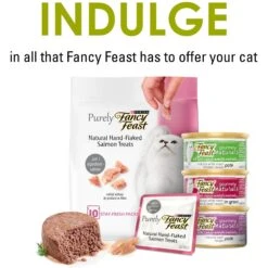 Fancy Feast Savory Cravings Chicken Flavor Soft Cat Treats -Trixie || Catit || Nature's Miracle Shop 658502 PT6. AC SS1800 V1664313961