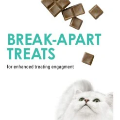 Fancy Feast Savory Cravings Tuna Flavor Cat Treats 14 Fancy Feast Savory Cravings Tuna Flavor Cat Treats -Trixie || Catit || Nature's Miracle Shop 658518 PT3. AC SS1800 V1664313960