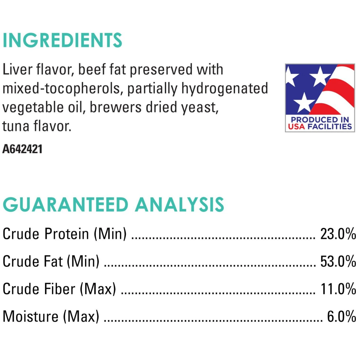 Fancy Feast Savory Cravings Tuna Flavor Cat Treats 8 Fancy Feast Savory Cravings Tuna Flavor Cat Treats - Image 6