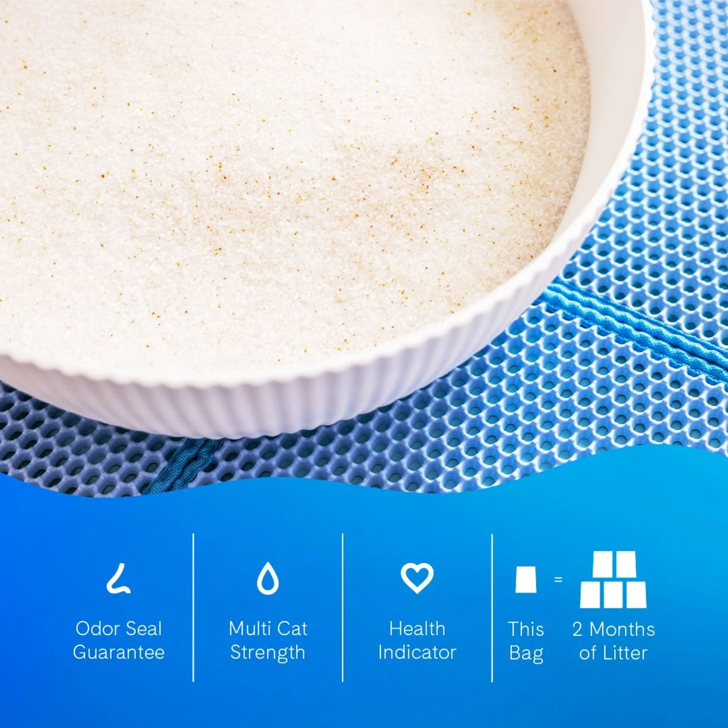 PrettyLitter Health Monitoring Cat Litter 8 PrettyLitter Health Monitoring Cat Litter - Image 6