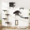 Coziwow Wall Mounted Shelves Set Cat Tree -Trixie || Catit || Nature's Miracle Shop 665862 MAIN. AC SS1800 V1675693826