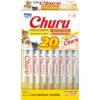 Inaba Churu Chicken & Beef Variety Creamy Puree Grain-Free Lickable Cat Treats, 0.5-oz Tube, 20 Count 2 Inaba Churu Chicken & Beef Variety Creamy Puree Grain-Free Lickable Cat Treats, 0.5-oz Tube, 20 Count -Trixie || Catit || Nature's Miracle Shop 666774 MAIN. AC SS1800 V1665607546