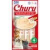 Inaba Churu Tuna With Crab Recipe Creamy Puree Grain-Free Lickable Cat Treats 2 Inaba Churu Tuna With Crab Recipe Creamy Puree Grain-Free Lickable Cat Treats -Trixie || Catit || Nature's Miracle Shop 666886 MAIN. AC SS1800 V1665606312