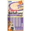 Inaba Churu Tuna Recipe Creamy Puree Grain-Free Lickable Cat Treats 2 Inaba Churu Tuna Recipe Creamy Puree Grain-Free Lickable Cat Treats -Trixie || Catit || Nature's Miracle Shop 666982 MAIN. AC SS1800 V1665606075
