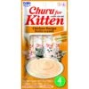 Inaba Churu For Kittens Chicken Recipe Puree Grain-Free Lickable Cat Treats -Trixie || Catit || Nature's Miracle Shop 667030 MAIN. AC SS1800 V1665607548