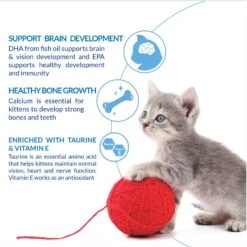 Inaba Churu For Kittens Chicken Recipe Puree Grain-Free Lickable Cat Treats 13 Inaba Churu For Kittens Chicken Recipe Puree Grain-Free Lickable Cat Treats -Trixie || Catit || Nature's Miracle Shop 667030 PT3. AC SS1800 V1673448658 1