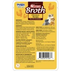 Inaba Churu Shredded Chicken & Creamy Broth Grain-Free Lickable Cat Treats 9 Inaba Churu Shredded Chicken & Creamy Broth Grain-Free Lickable Cat Treats -Trixie || Catit || Nature's Miracle Shop 667046 PT1. AC SS1800 V1665605721
