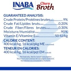 Inaba Churu Shredded Chicken & Creamy Broth Grain-Free Lickable Cat Treats 11 Inaba Churu Shredded Chicken & Creamy Broth Grain-Free Lickable Cat Treats -Trixie || Catit || Nature's Miracle Shop 667046 PT3. AC SS1800 V1665607166