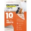 CLAWGUARD Protection Tape Durable Single-Sided Sheets Protection Barrier, 20 Count, 17 X 12-in -Trixie || Catit || Nature's Miracle Shop 668654 MAIN. AC SS1800 V1670960053