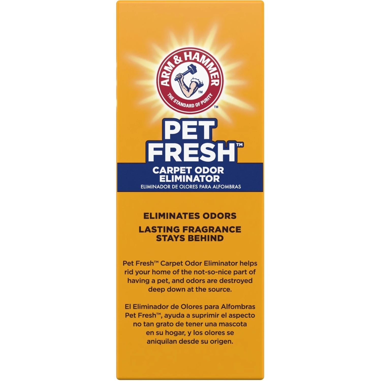 Arm & Hammer Litter Carpet & Room Pet Fresh Carpet Odor Eliminator, 30-oz 5 Arm & Hammer Litter Carpet & Room Pet Fresh Carpet Odor Eliminator, 30-oz - Image 3