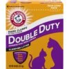 Arm & Hammer Litter Double Duty Scented Clumping Clay Cat Litter 2 Arm & Hammer Litter Double Duty Scented Clumping Clay Cat Litter -Trixie || Catit || Nature's Miracle Shop 67033 MAIN. AC SS1800 V1685042114