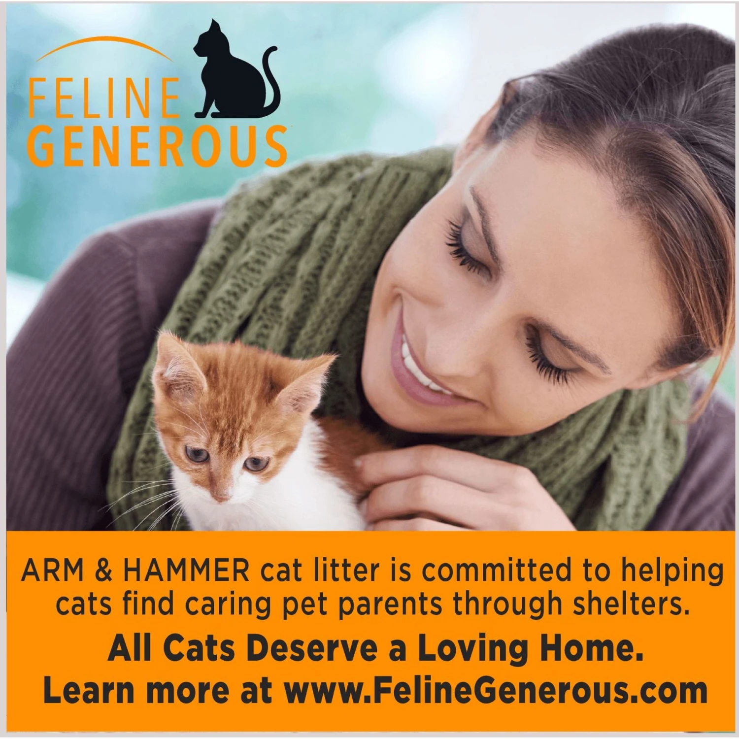 Arm & Hammer Litter Double Duty Scented Clumping Clay Cat Litter 11 Arm & Hammer Litter Double Duty Scented Clumping Clay Cat Litter - Image 9