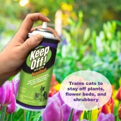 Four Paws Keep Off! Outdoor & Indoor Cat Repellent Spray -Trixie || Catit || Nature's Miracle Shop 67205 PT3. AC SS1800 V1628304444