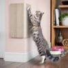 Way Basics Eco ZBoard Corner Wall Cat Scratching Pad -Trixie || Catit || Nature's Miracle Shop 675318 MAIN. AC SS1800 V1665778221