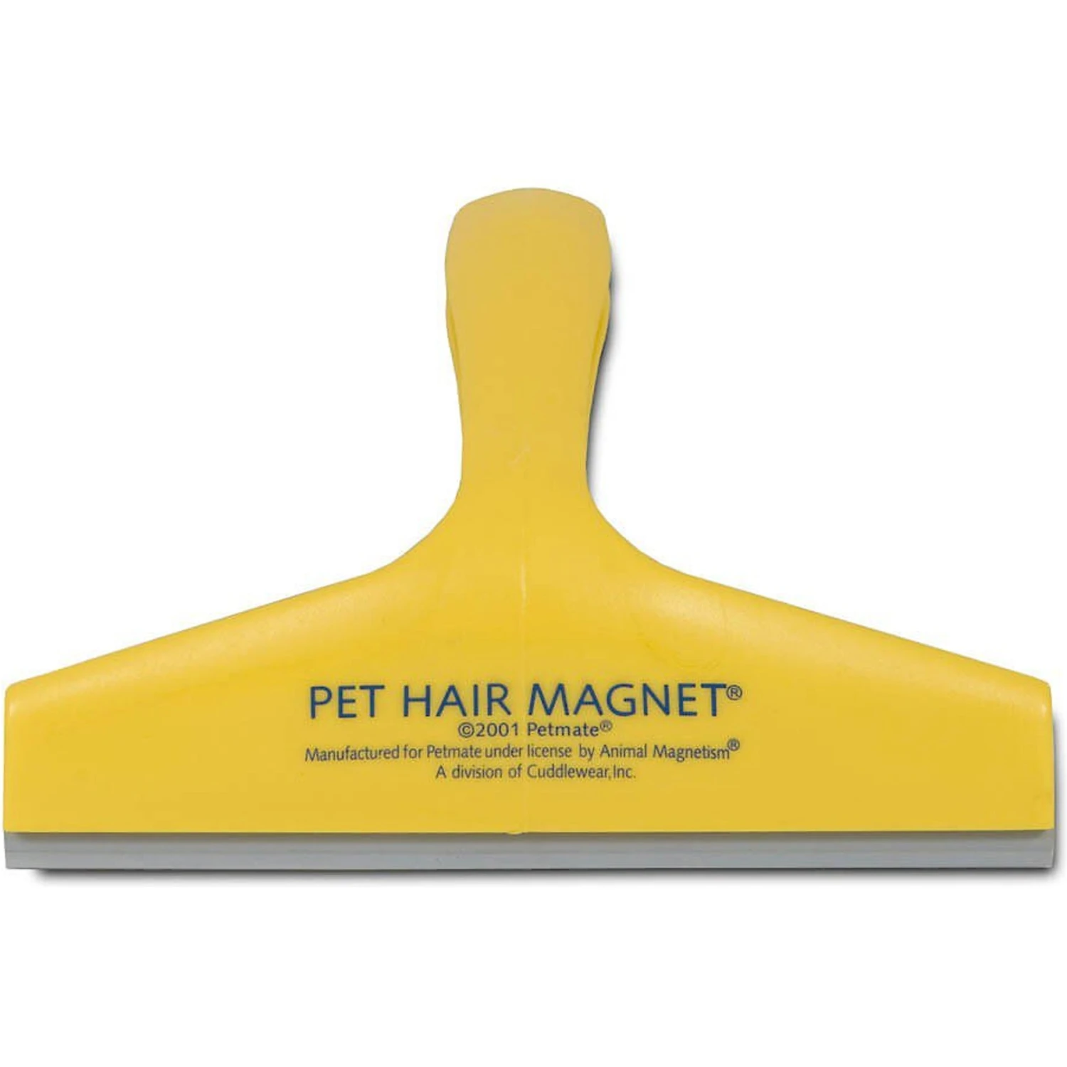 Petmate Pet Hair Magnet, Yellow 3 Petmate Pet Hair Magnet, Yellow