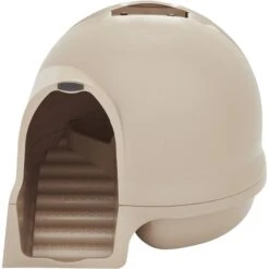 Booda Dome Cleanstep Litter Box -Trixie || Catit || Nature's Miracle Shop 68667 PT2. AC SS1800 V1536763638