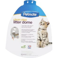 Booda Dome Cleanstep Litter Box -Trixie || Catit || Nature's Miracle Shop 68667 PT8. AC SS1800 V1536763651