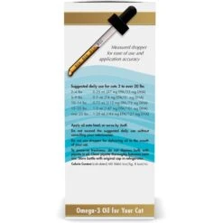 Nordic Naturals Omega-3 Cat Supplement, 2-oz Bottle -Trixie || Catit || Nature's Miracle Shop 689902 PT5. AC SS1800 V1667355220