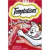 Temptations Creamy Puree With Beef Liver Lickable, Squeezable Cat Treat