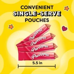 Temptations Creamy Puree With Beef Liver Lickable, Squeezable Cat Treat 13 Temptations Creamy Puree With Beef Liver Lickable, Squeezable Cat Treat -Trixie || Catit || Nature's Miracle Shop 691166 PT2. AC SS1800 V1703797861