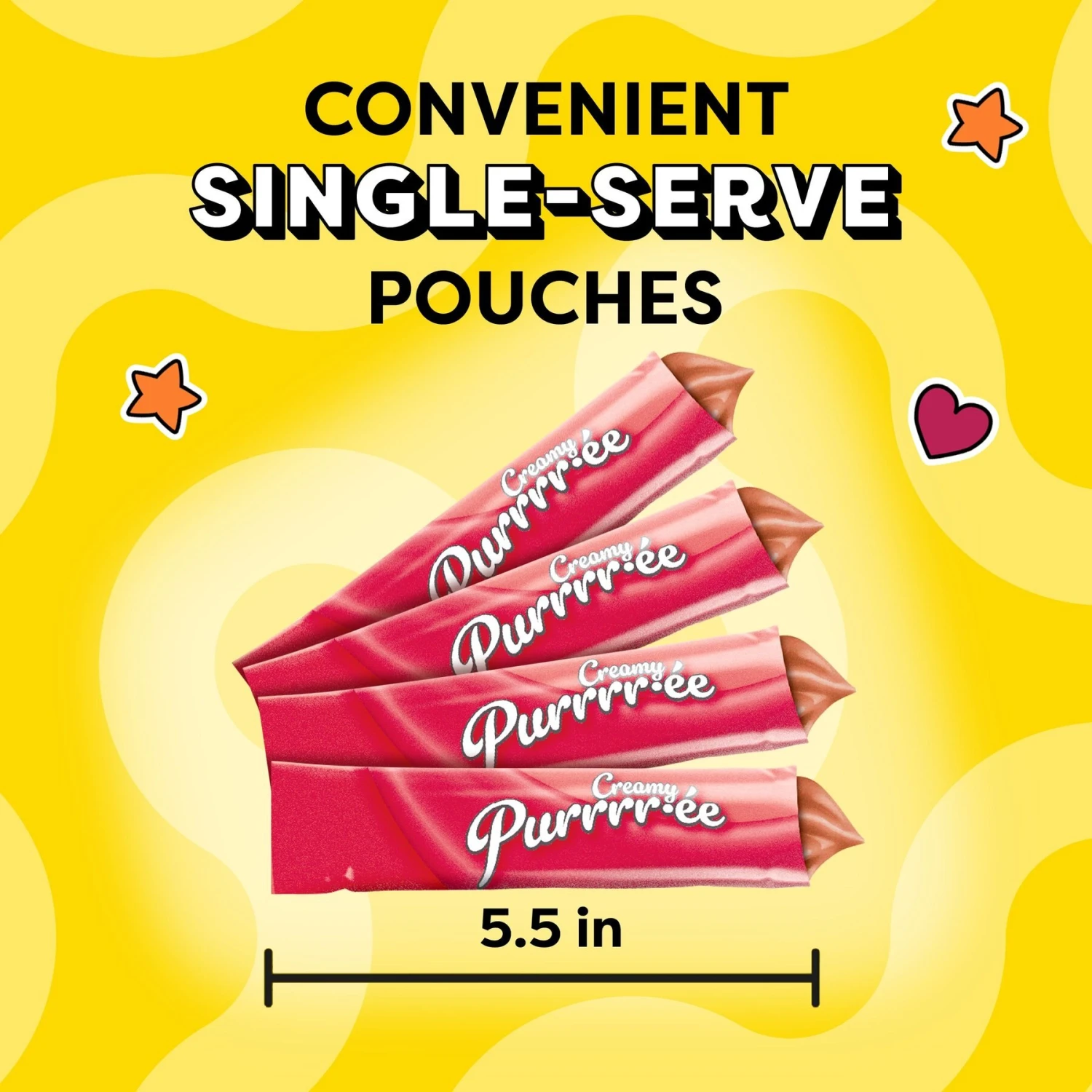 Temptations Creamy Puree With Beef Liver Lickable, Squeezable Cat Treat 5 Temptations Creamy Puree With Beef Liver Lickable, Squeezable Cat Treat - Image 3