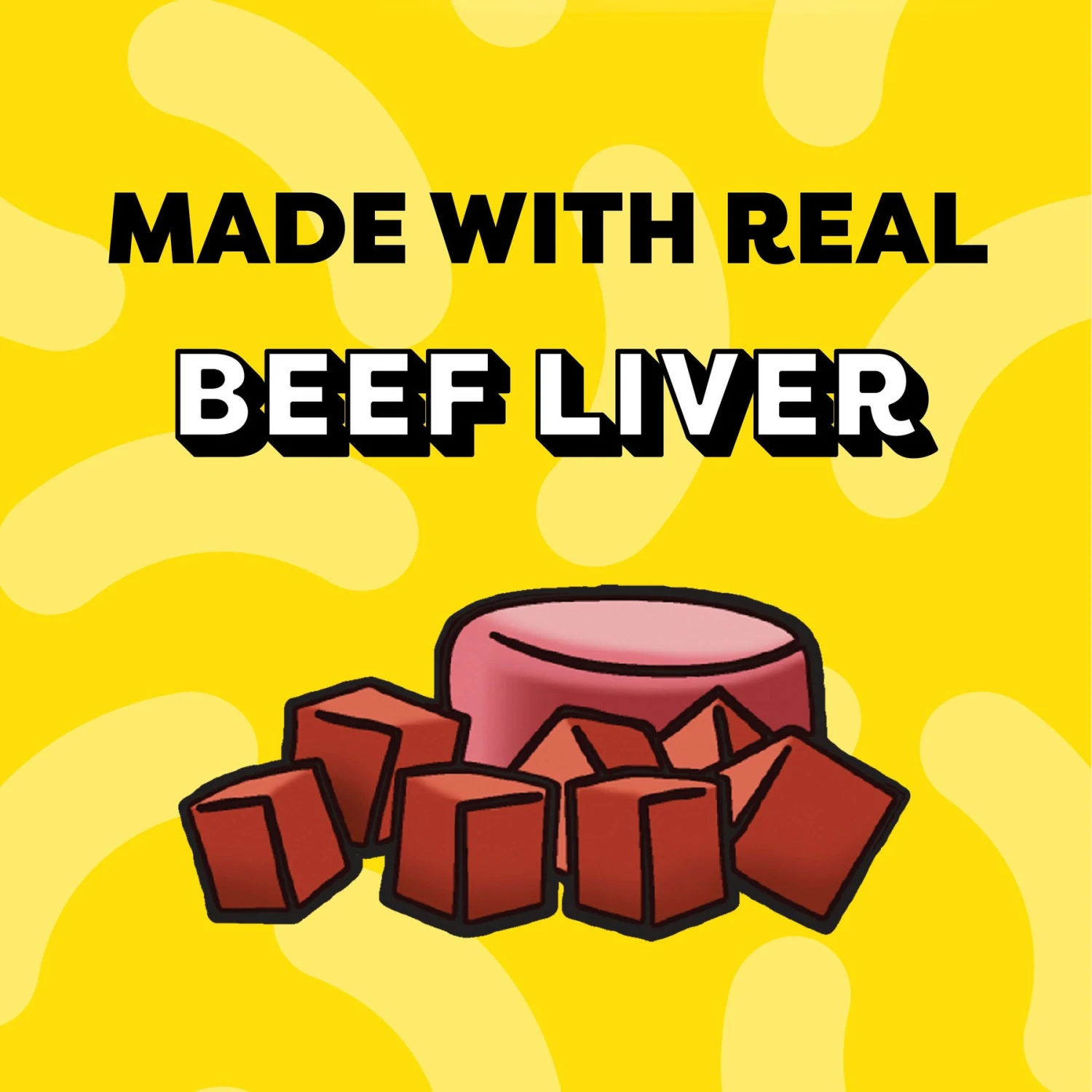 Temptations Creamy Puree With Beef Liver Lickable, Squeezable Cat Treat 7 Temptations Creamy Puree With Beef Liver Lickable, Squeezable Cat Treat - Image 5