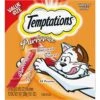 Temptations Creamy Puree With Beef Liver & Cheese Variety Pack Lickable Cat Treats, 12-gm Pouch 2 Temptations Creamy Puree With Beef Liver & Cheese Variety Pack Lickable Cat Treats, 12-gm Pouch -Trixie || Catit || Nature's Miracle Shop 691222 MAIN. AC SS1800 V1703798231